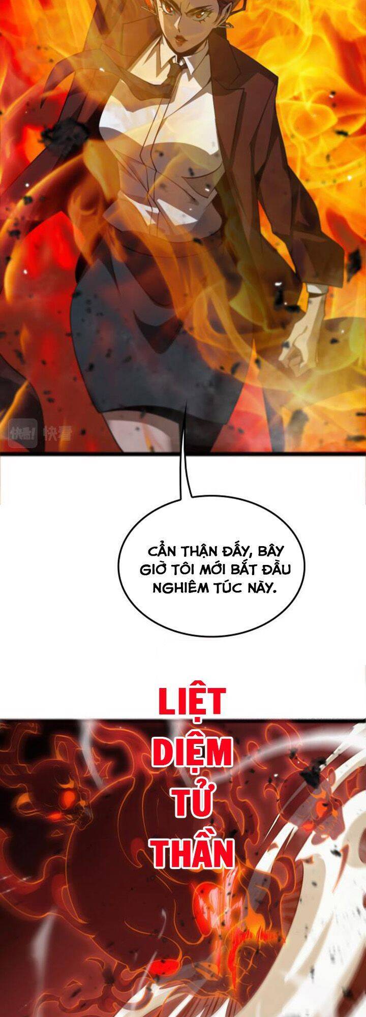 Chư Giới - Tận Thế Online Chap 151 - Next Chap 152