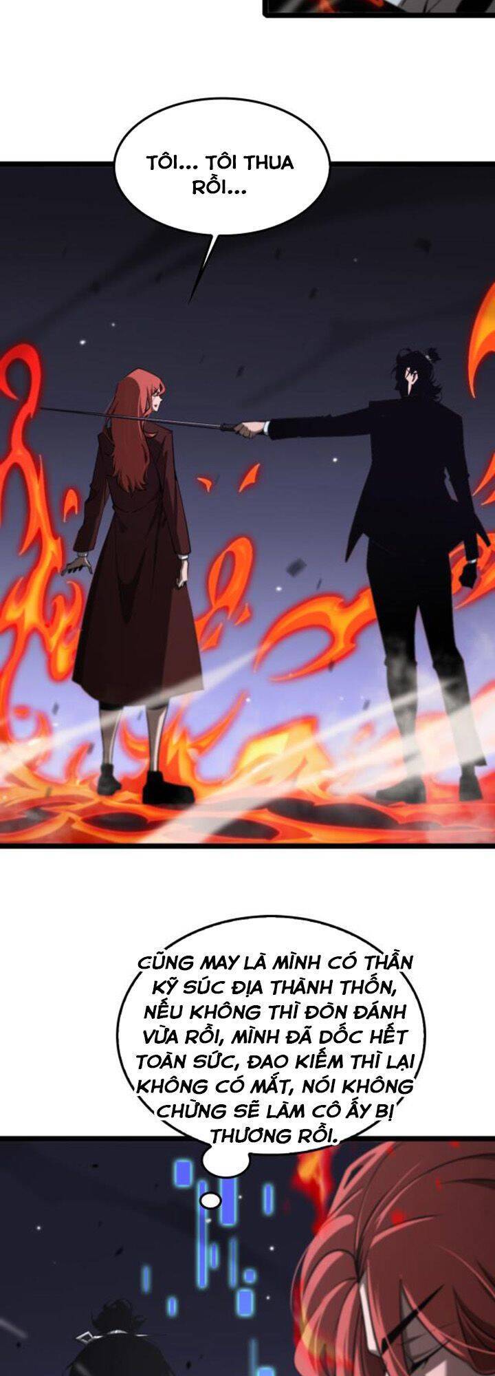 Chư Giới - Tận Thế Online Chap 151 - Next Chap 152