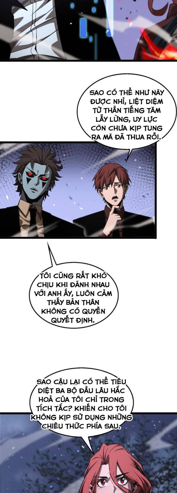 Chư Giới - Tận Thế Online Chap 151 - Next Chap 152