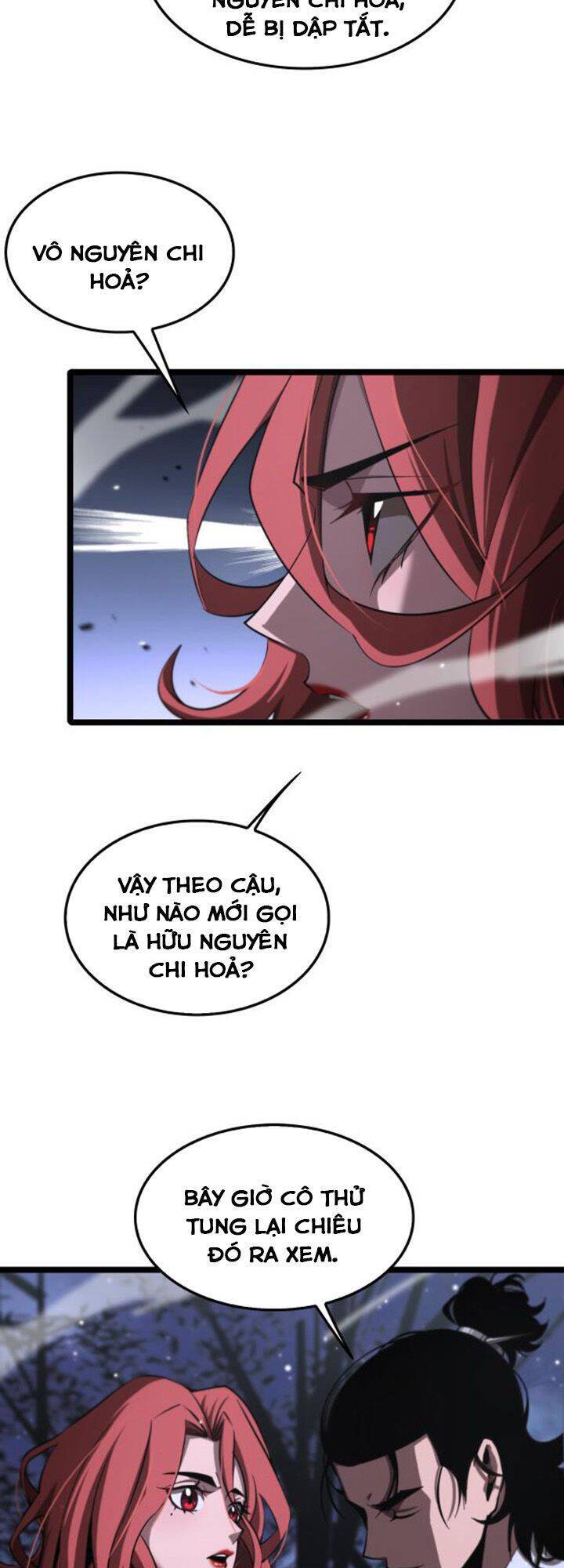 Chư Giới - Tận Thế Online Chap 151 - Next Chap 152