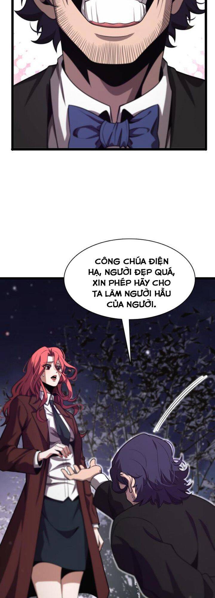 Chư Giới - Tận Thế Online Chap 151 - Next Chap 152