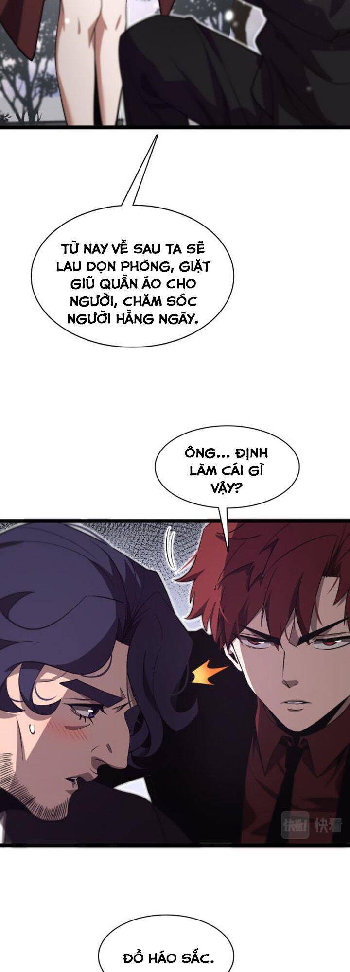 Chư Giới - Tận Thế Online Chap 151 - Next Chap 152