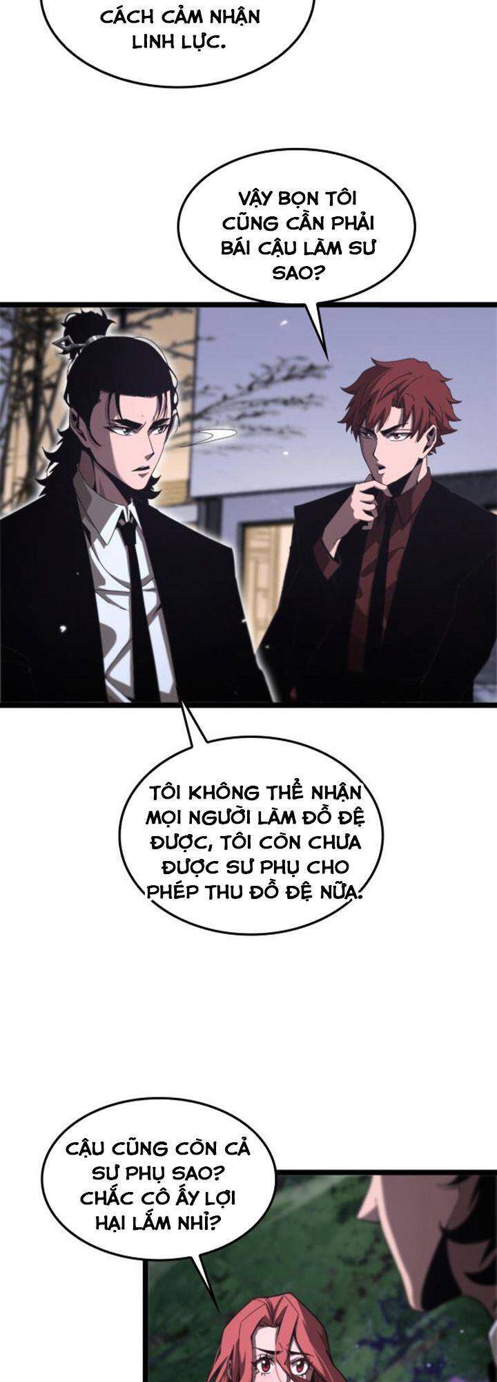 Chư Giới - Tận Thế Online Chap 152 - Next Chap 153