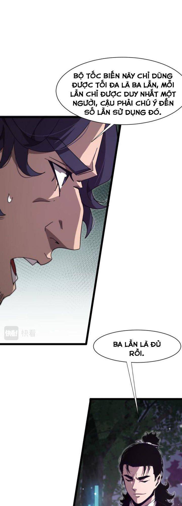 Chư Giới - Tận Thế Online Chap 152 - Next Chap 153