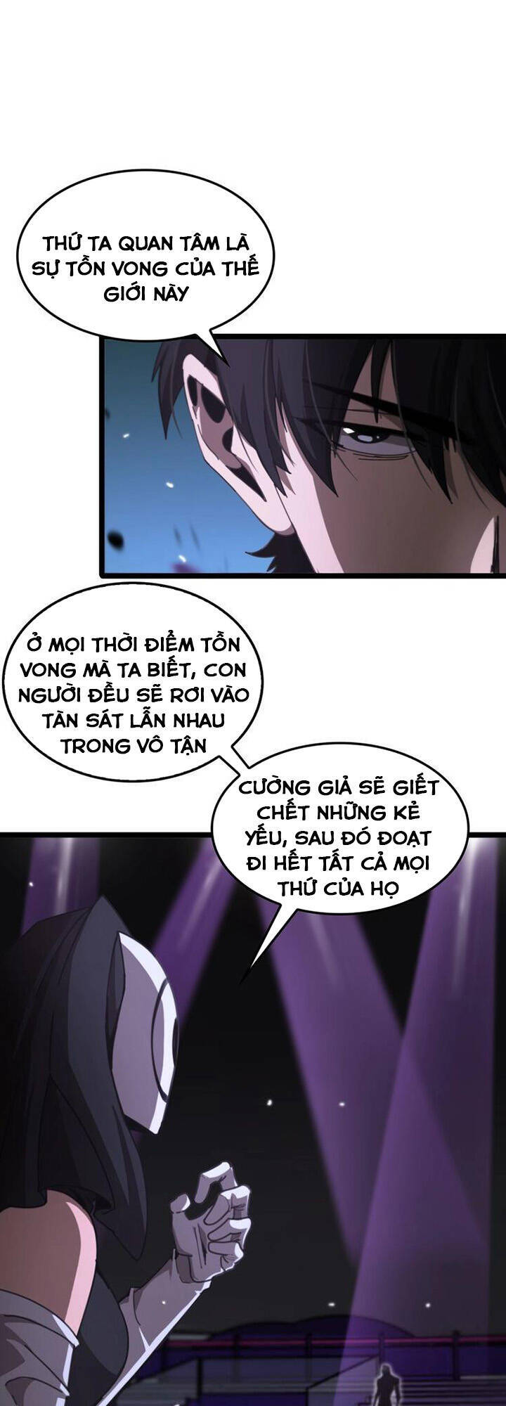Chư Giới - Tận Thế Online Chap 158 - Next Chap 159