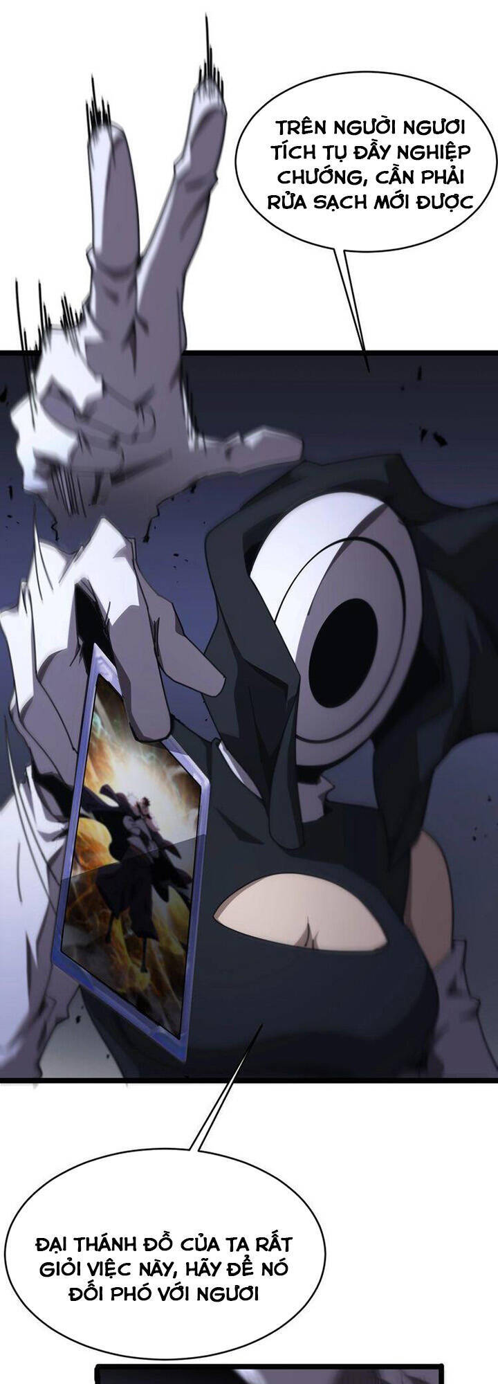 Chư Giới - Tận Thế Online Chap 158 - Next Chap 159