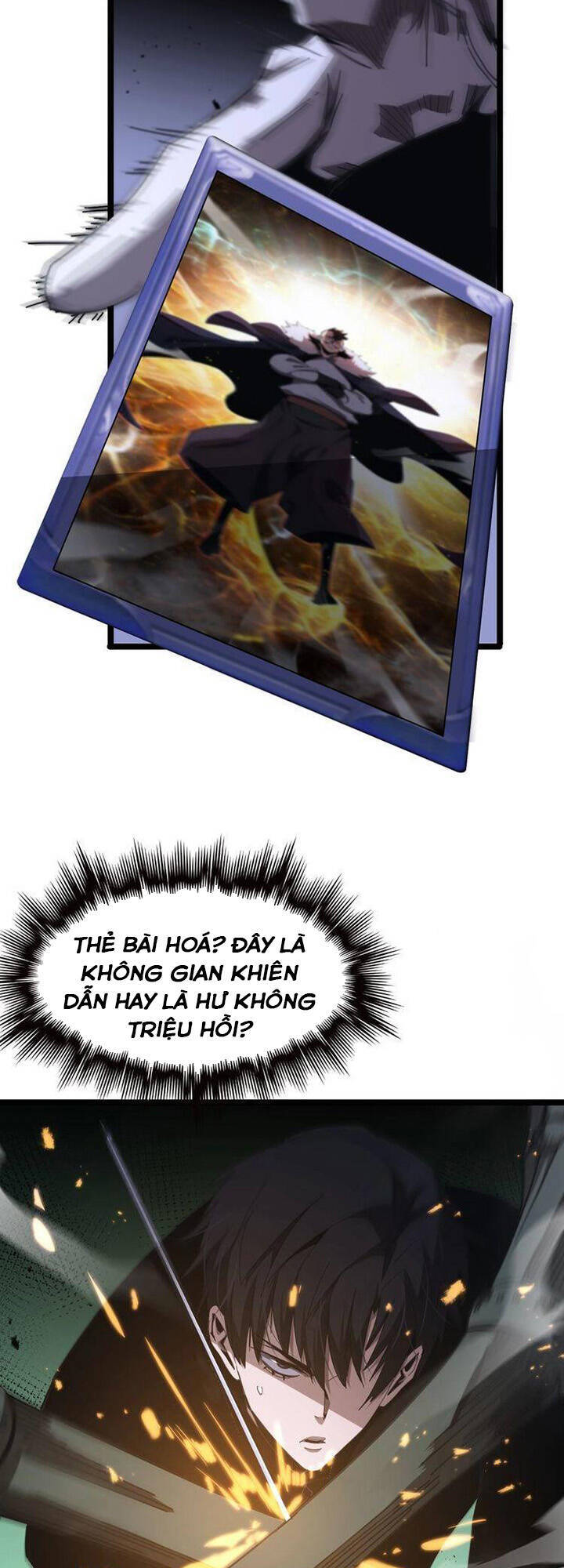 Chư Giới - Tận Thế Online Chap 158 - Next Chap 159