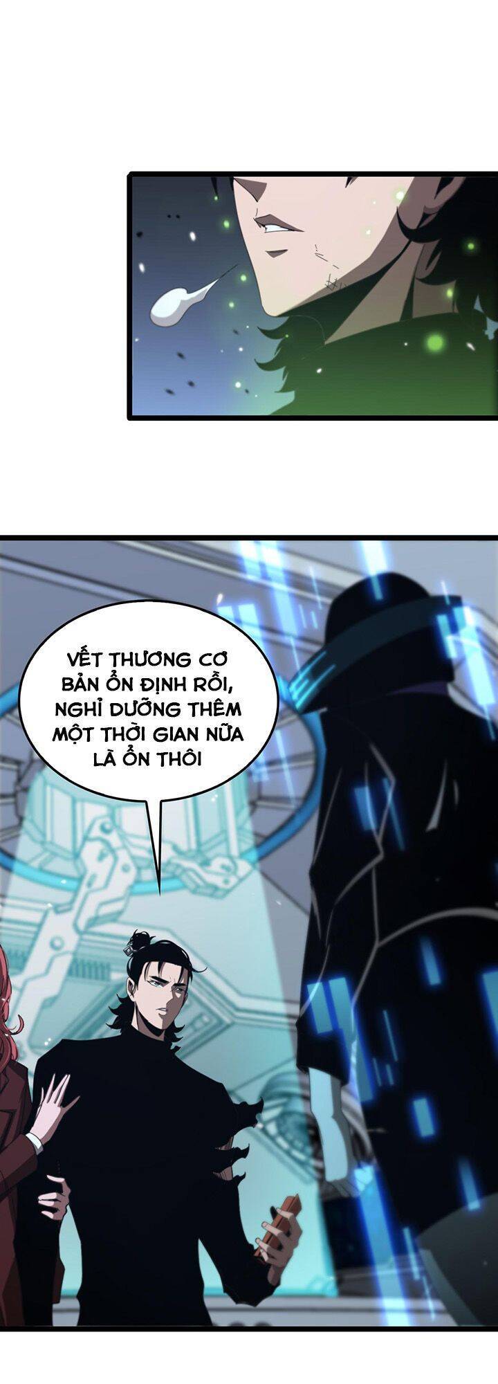 Chư Giới - Tận Thế Online Chap 160 - Next Chap 161