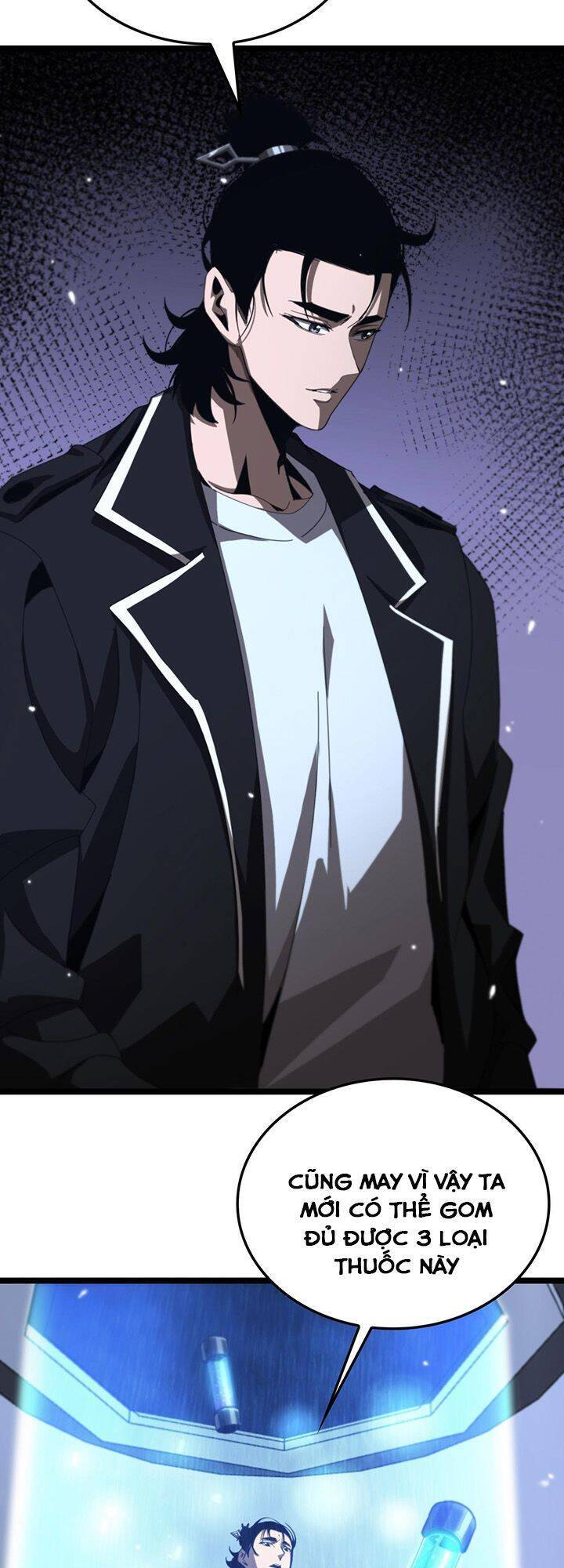 Chư Giới - Tận Thế Online Chap 161 - Next Chap 162