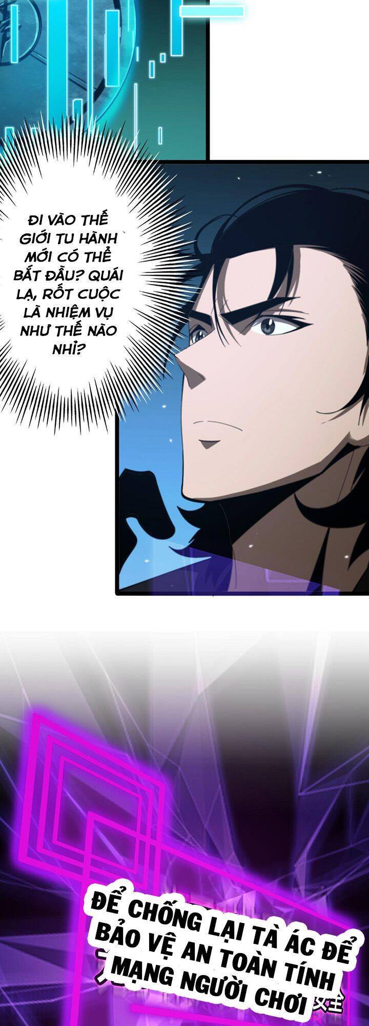 Chư Giới - Tận Thế Online Chap 161 - Next Chap 162