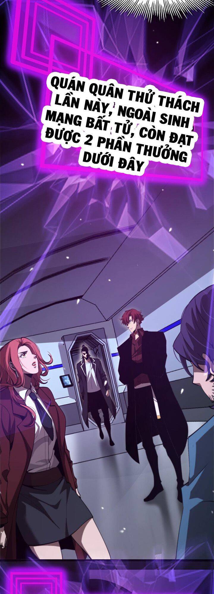 Chư Giới - Tận Thế Online Chap 161 - Next Chap 162