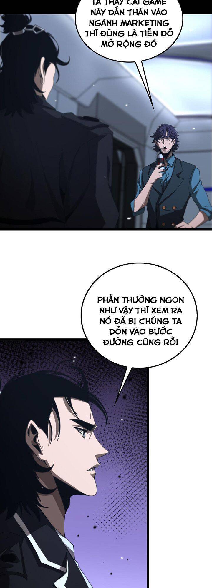 Chư Giới - Tận Thế Online Chap 161 - Next Chap 162