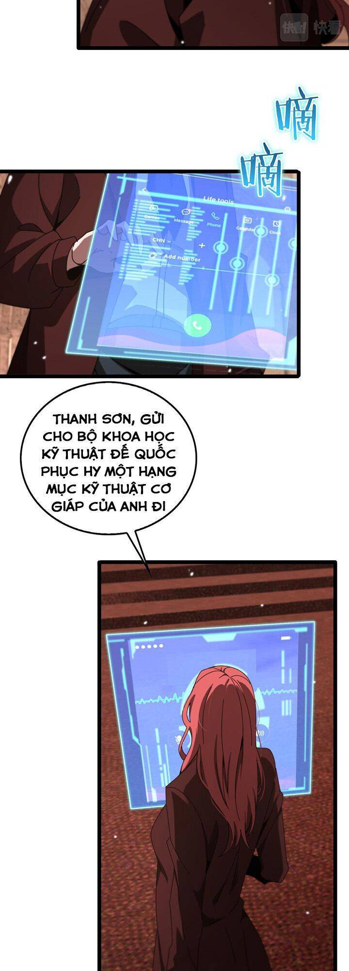 Chư Giới - Tận Thế Online Chap 161 - Next Chap 162