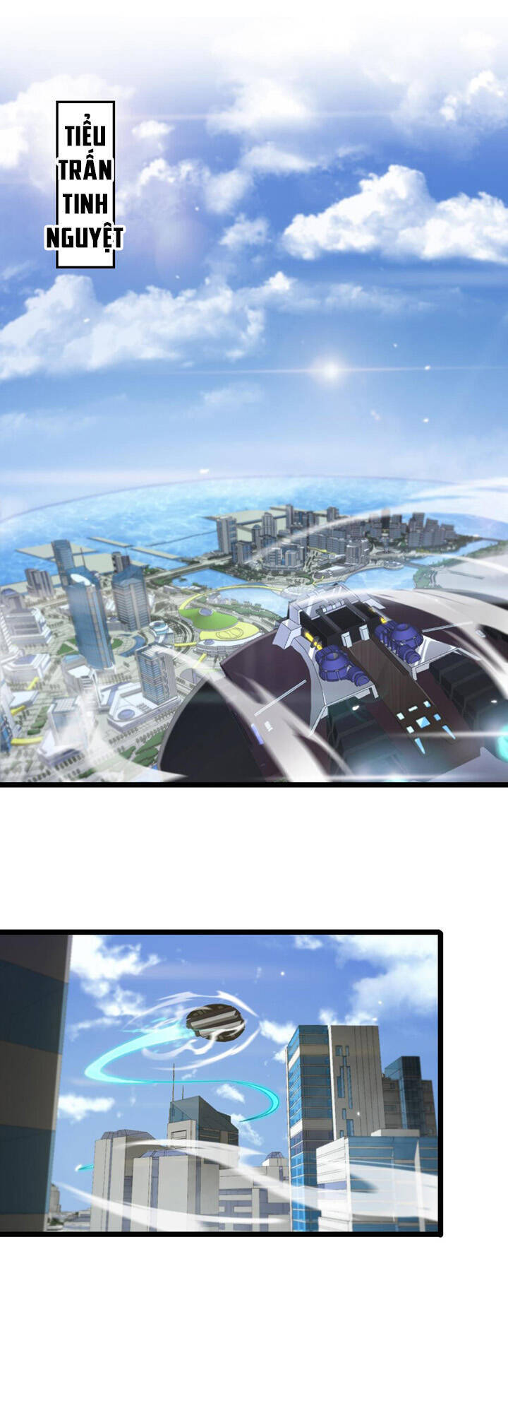 Chư Giới - Tận Thế Online Chap 164 - Next Chap 165