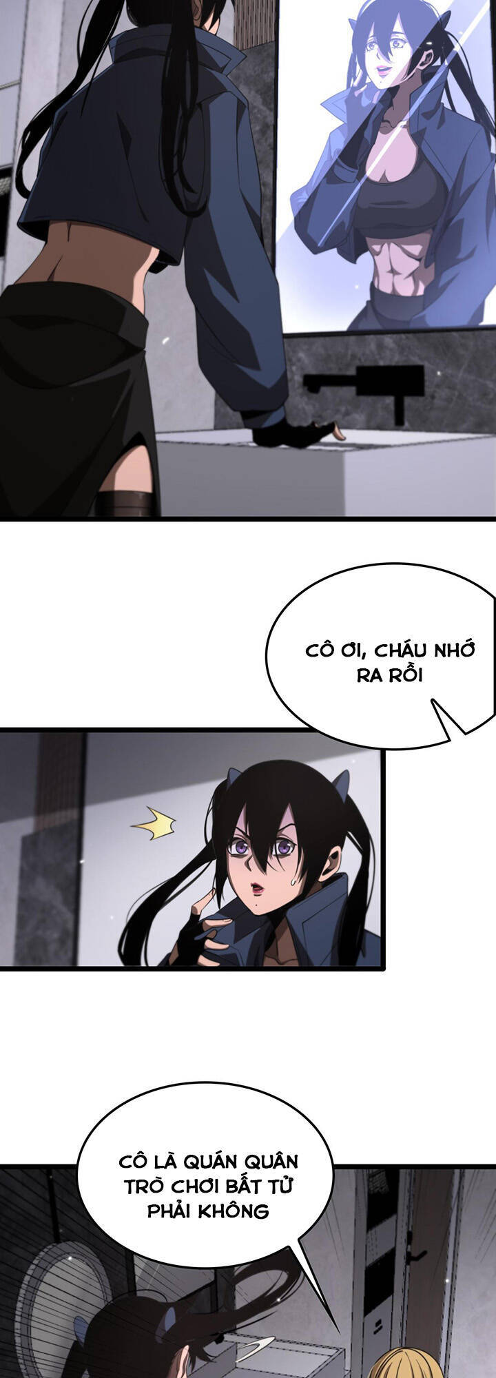 Chư Giới - Tận Thế Online Chap 164 - Next Chap 165