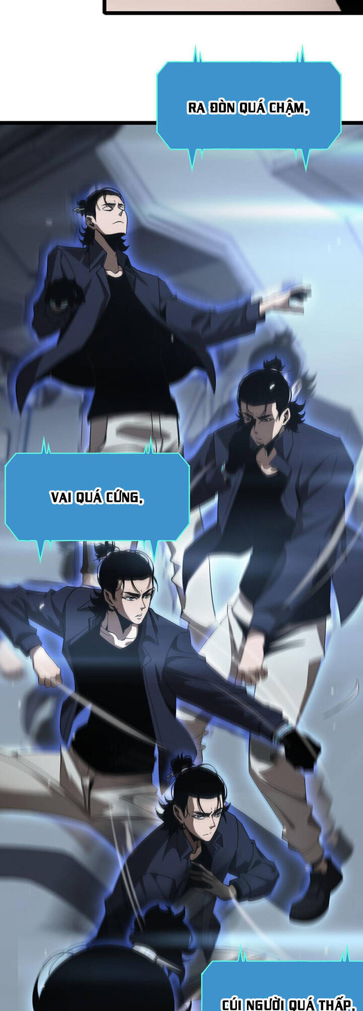 Chư Giới - Tận Thế Online Chap 166 - Next Chap 167