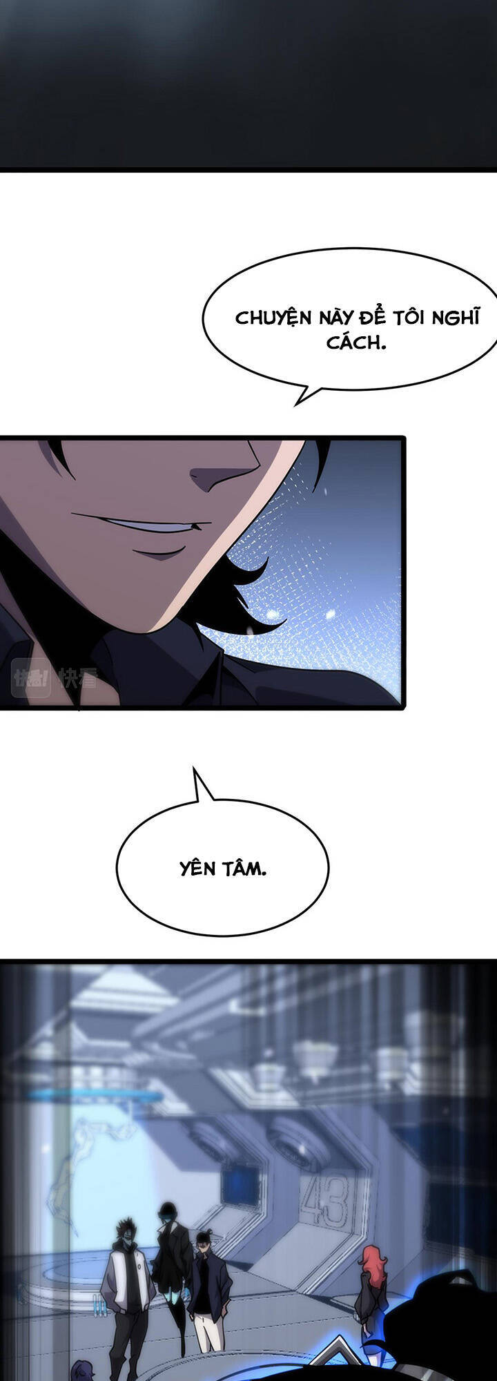 Chư Giới - Tận Thế Online Chap 166 - Next Chap 167