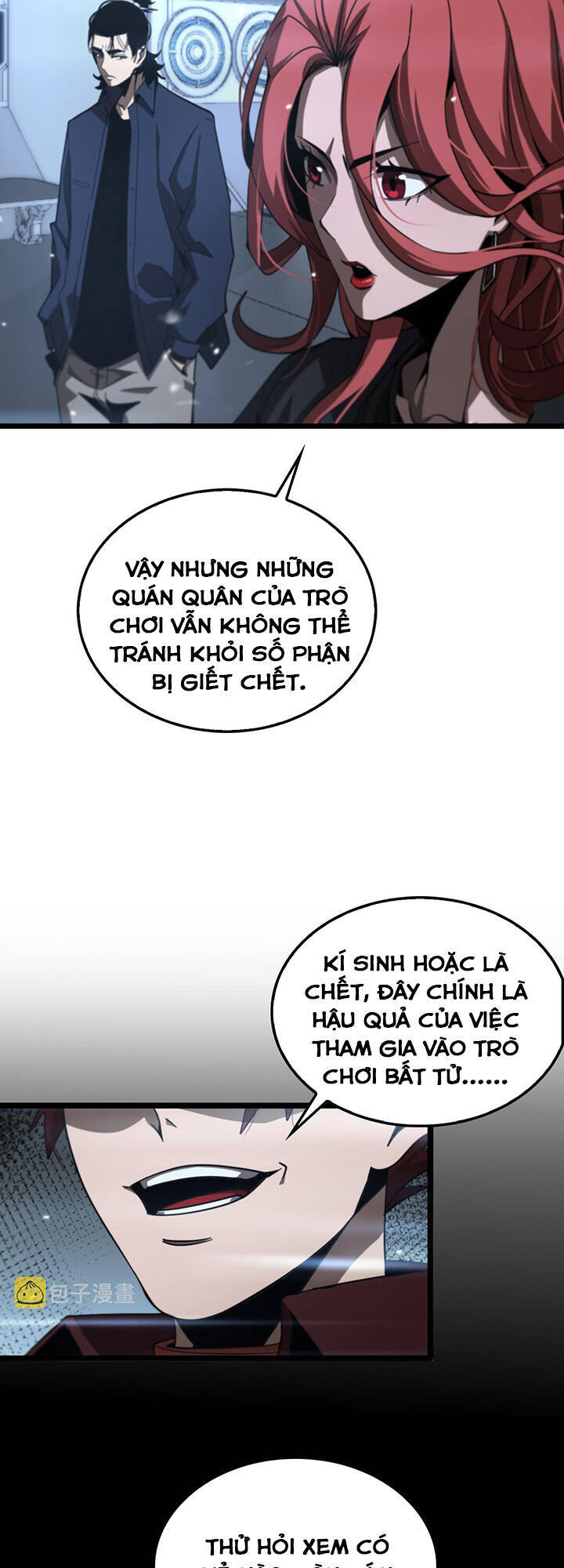Chư Giới - Tận Thế Online Chap 166 - Next Chap 167