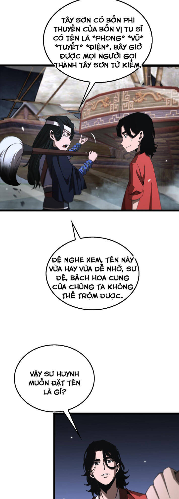 Chư Giới - Tận Thế Online Chap 167 - Next Chap 168