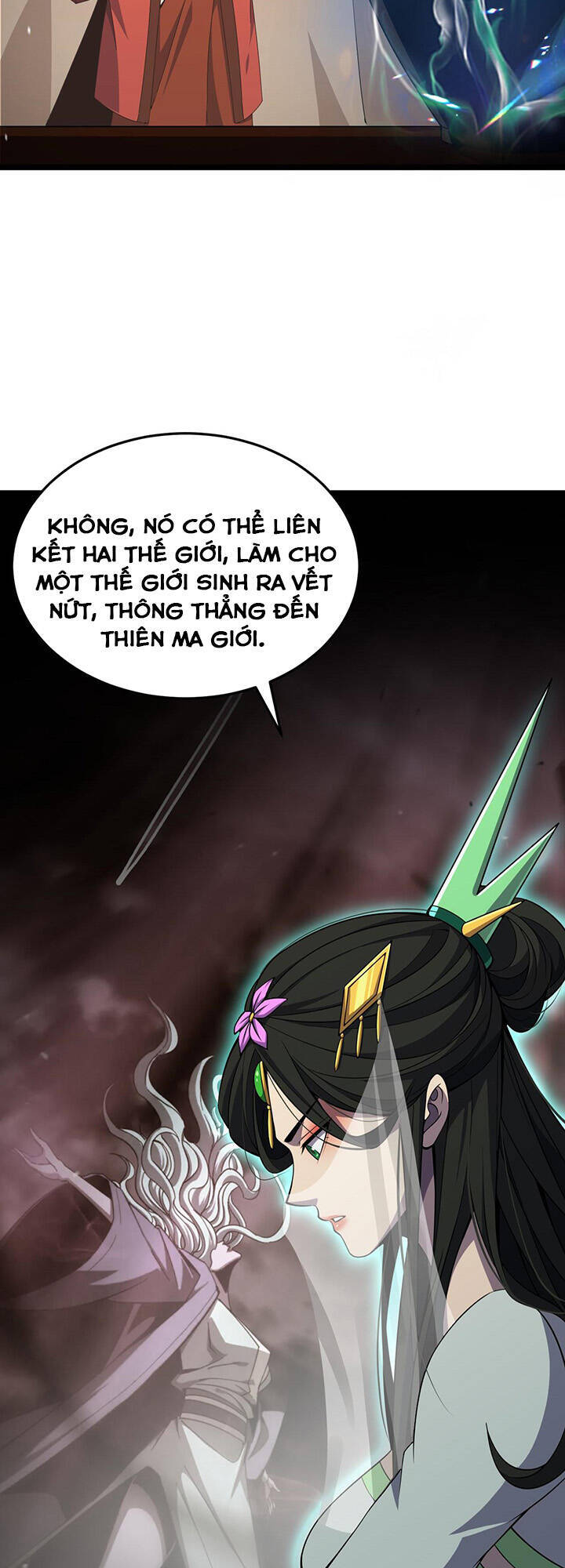Chư Giới - Tận Thế Online Chap 167 - Next Chap 168