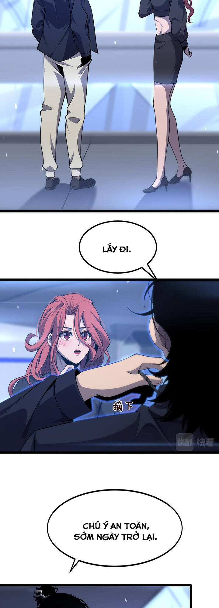 Chư Giới - Tận Thế Online Chap 167 - Next Chap 168