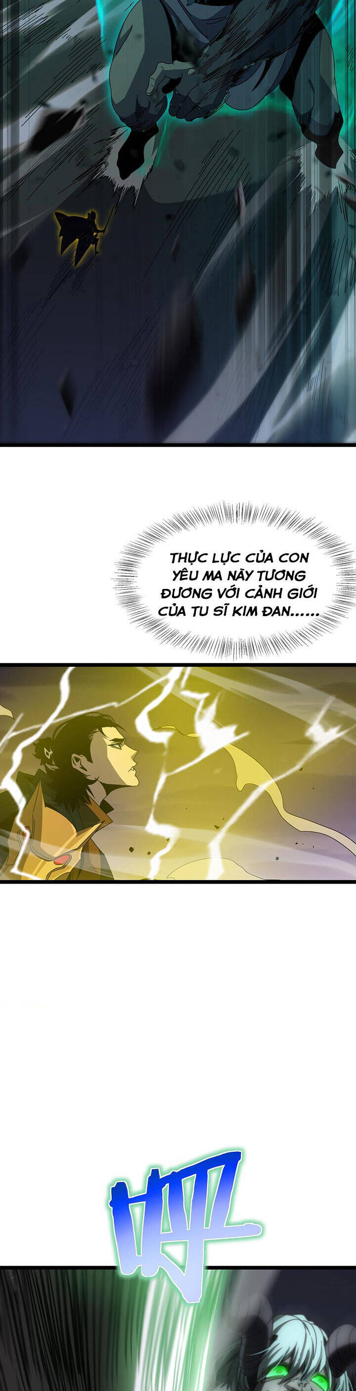 Chư Giới - Tận Thế Online Chap 169 - Next Chap 170