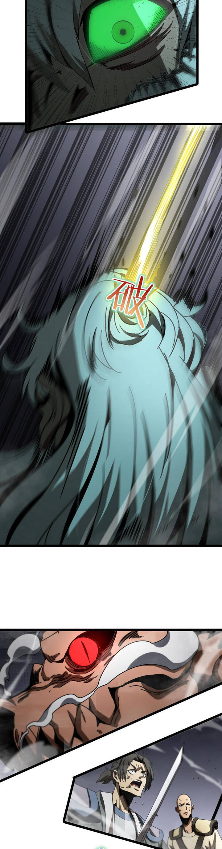 Chư Giới - Tận Thế Online Chap 169 - Next Chap 170