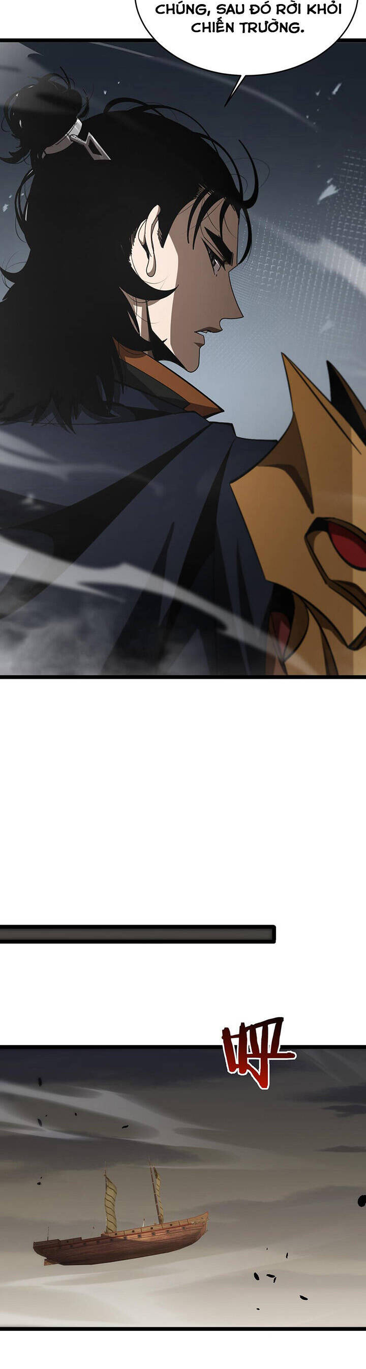 Chư Giới - Tận Thế Online Chap 169 - Next Chap 170