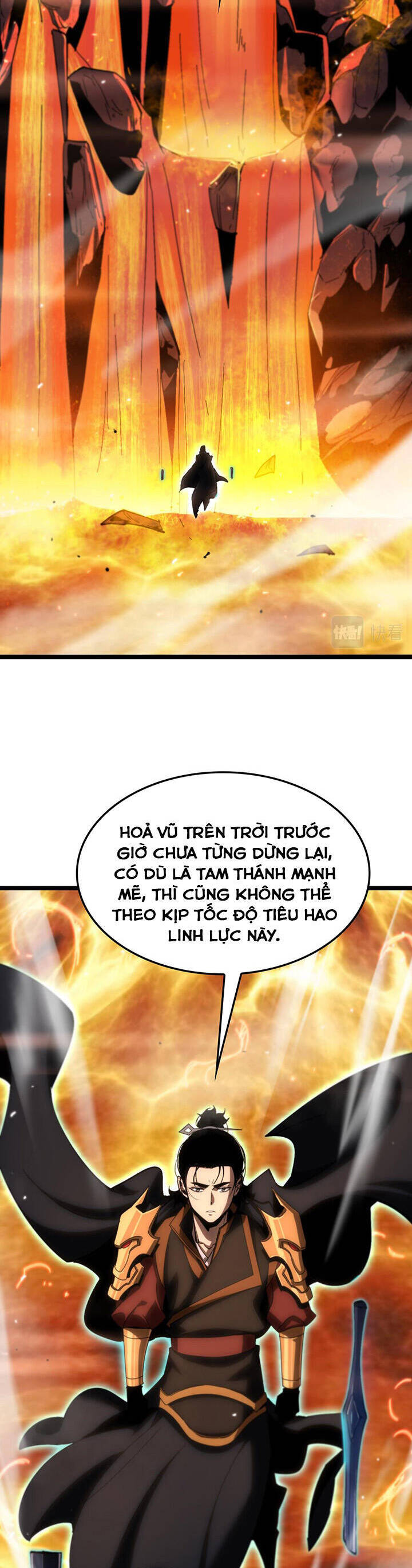 Chư Giới - Tận Thế Online Chap 173 - Next Chap 174
