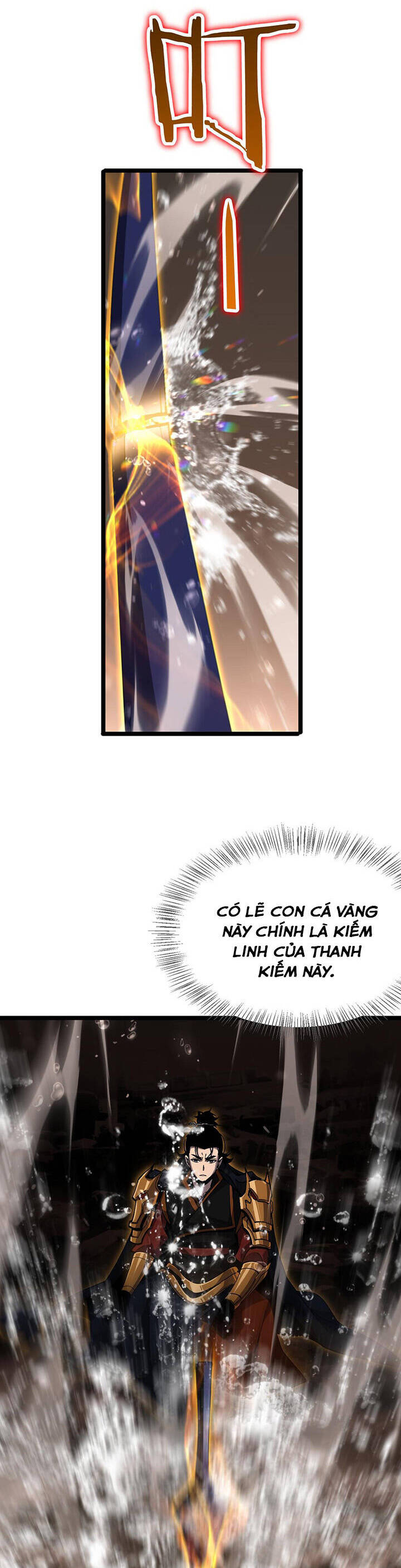 Chư Giới - Tận Thế Online Chap 173 - Next Chap 174