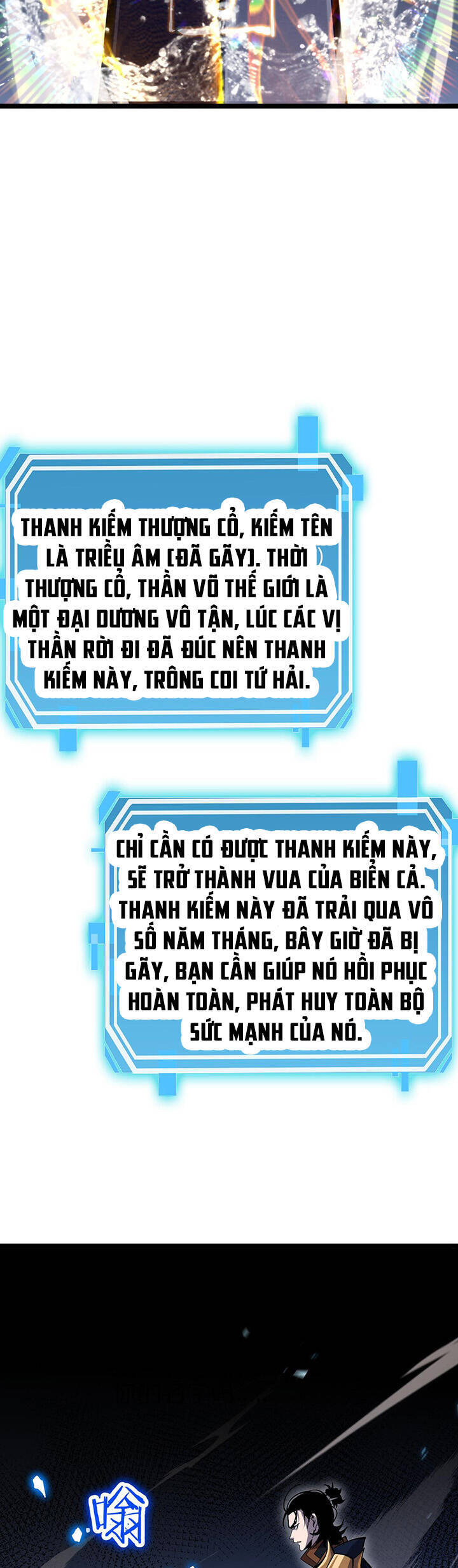 Chư Giới - Tận Thế Online Chap 173 - Next Chap 174