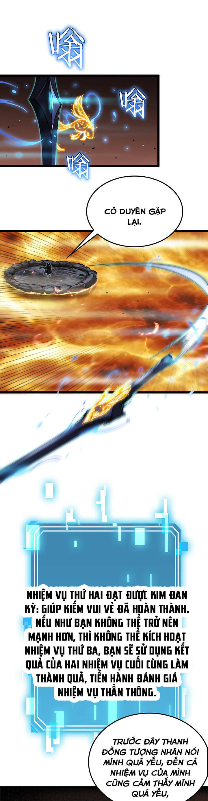 Chư Giới - Tận Thế Online Chap 173 - Next Chap 174