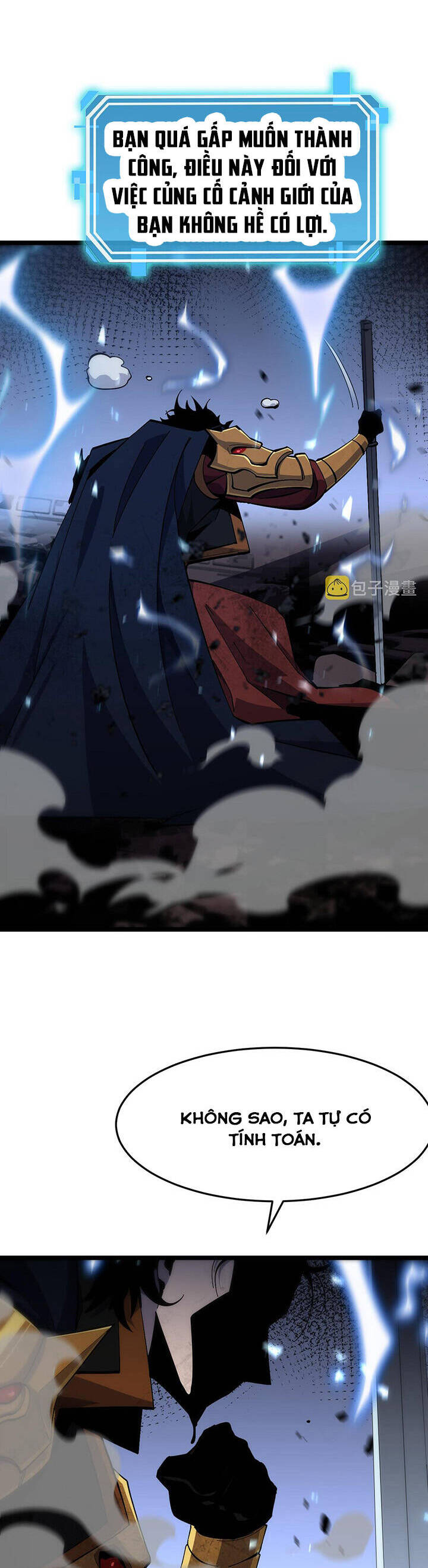 Chư Giới - Tận Thế Online Chap 173 - Next Chap 174