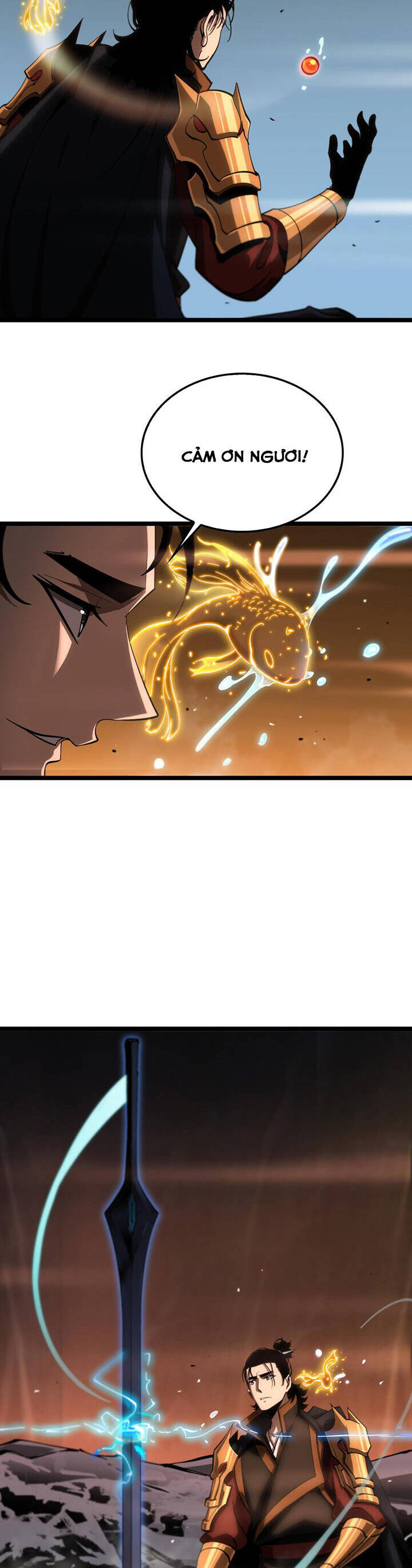 Chư Giới - Tận Thế Online Chap 173 - Next Chap 174