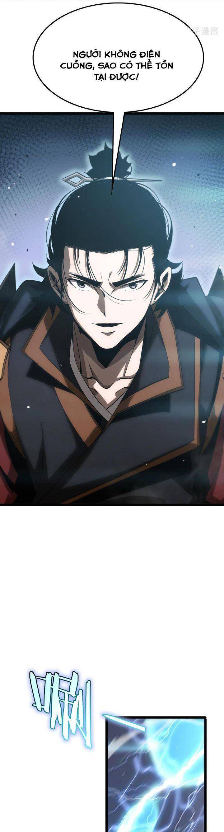 Chư Giới - Tận Thế Online Chap 174 - Next Chap 175