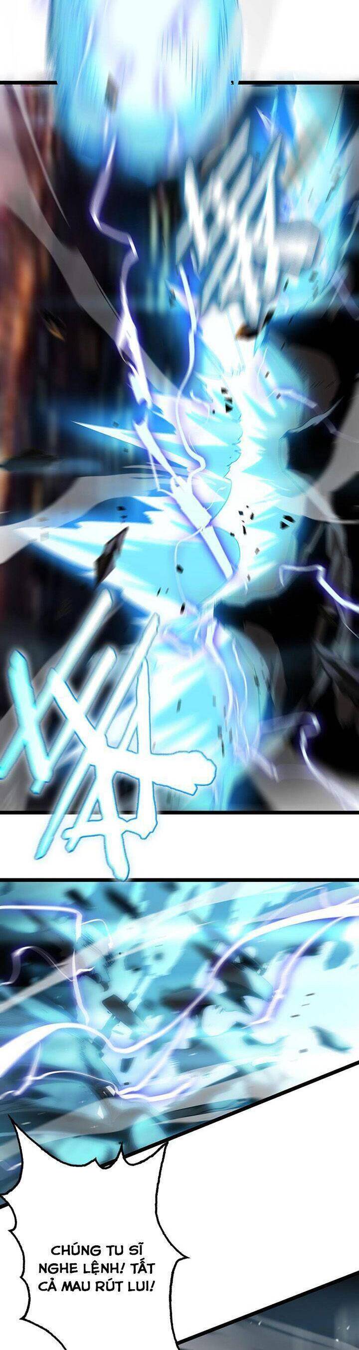 Chư Giới - Tận Thế Online Chap 174 - Next Chap 175