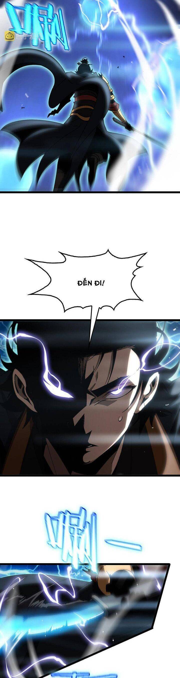 Chư Giới - Tận Thế Online Chap 174 - Next Chap 175