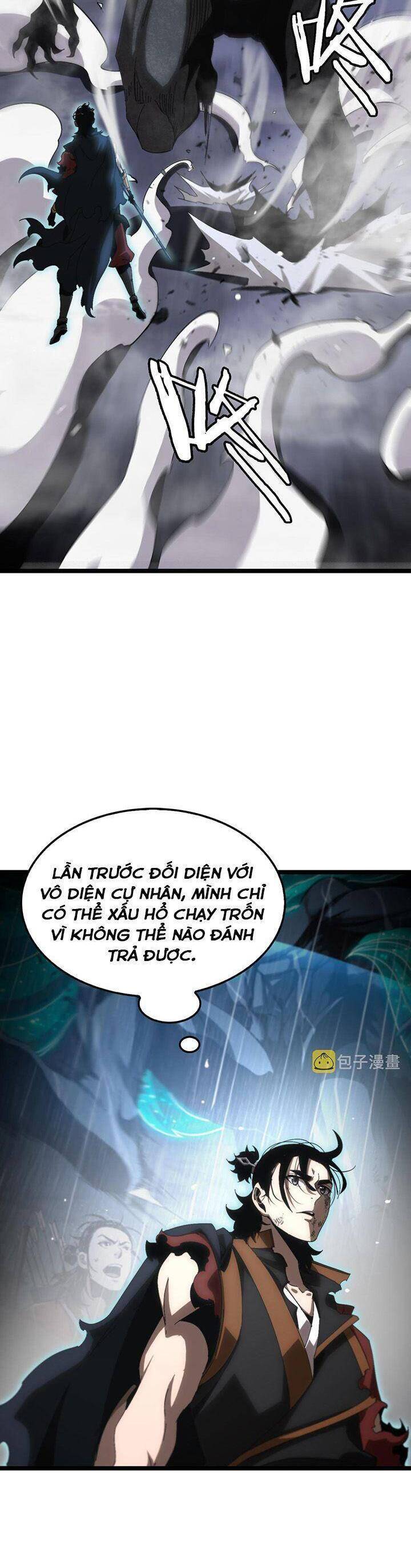 Chư Giới - Tận Thế Online Chap 174 - Next Chap 175