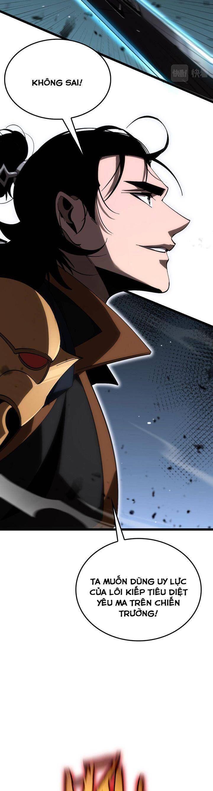 Chư Giới - Tận Thế Online Chap 174 - Next Chap 175