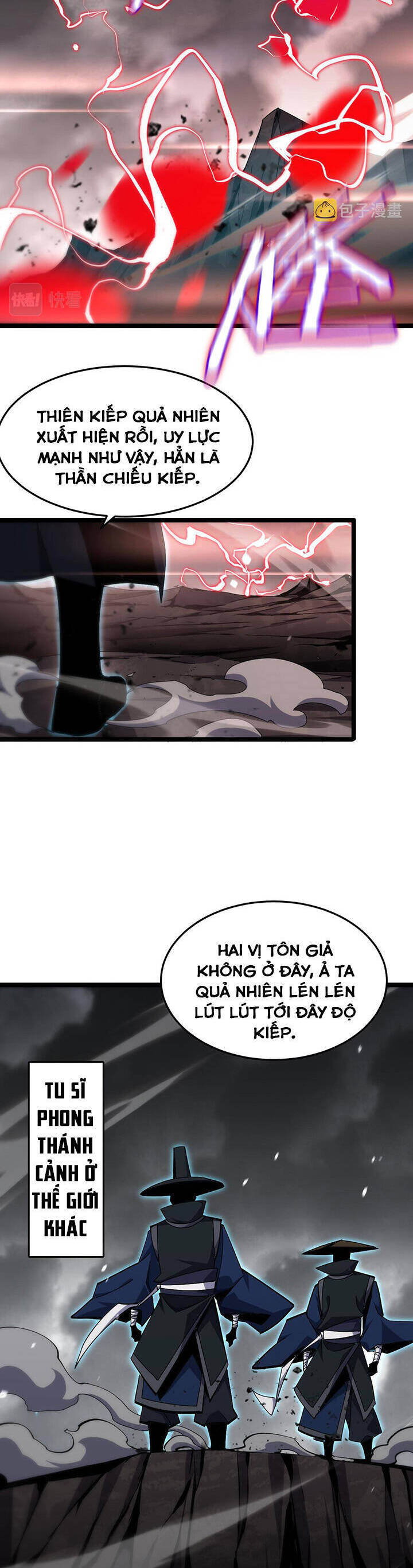 Chư Giới - Tận Thế Online Chap 180 - Next Chap 181