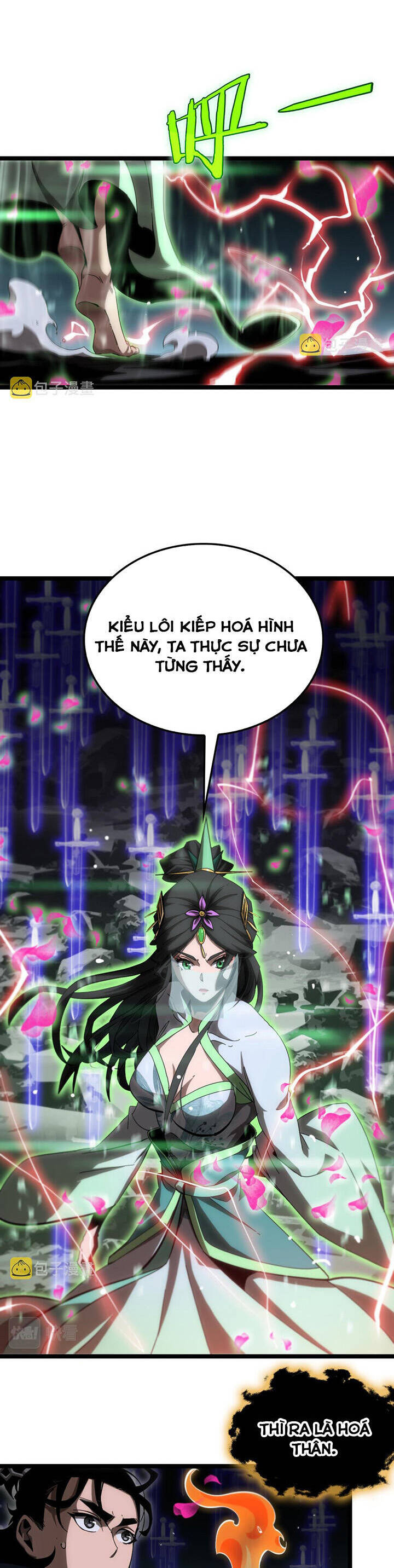 Chư Giới - Tận Thế Online Chap 180 - Next Chap 181