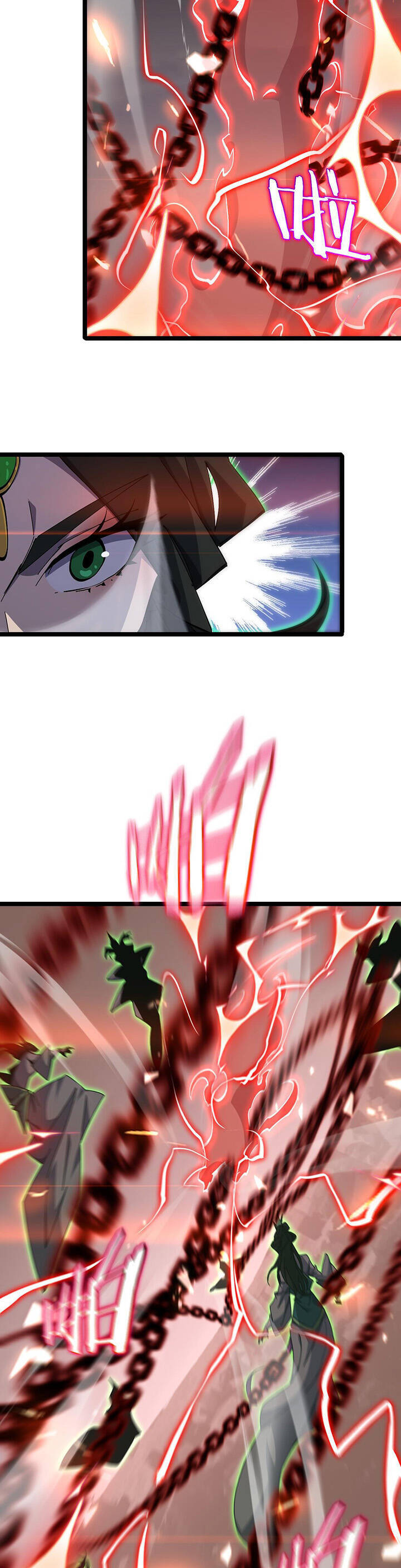 Chư Giới - Tận Thế Online Chap 180 - Next Chap 181