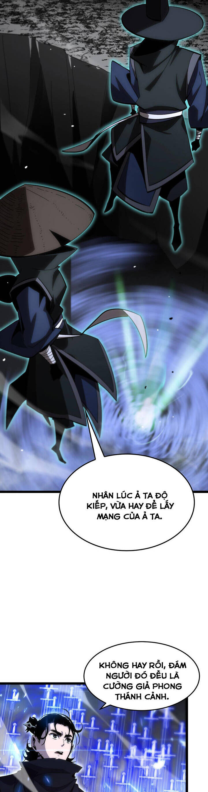 Chư Giới - Tận Thế Online Chap 180 - Next Chap 181