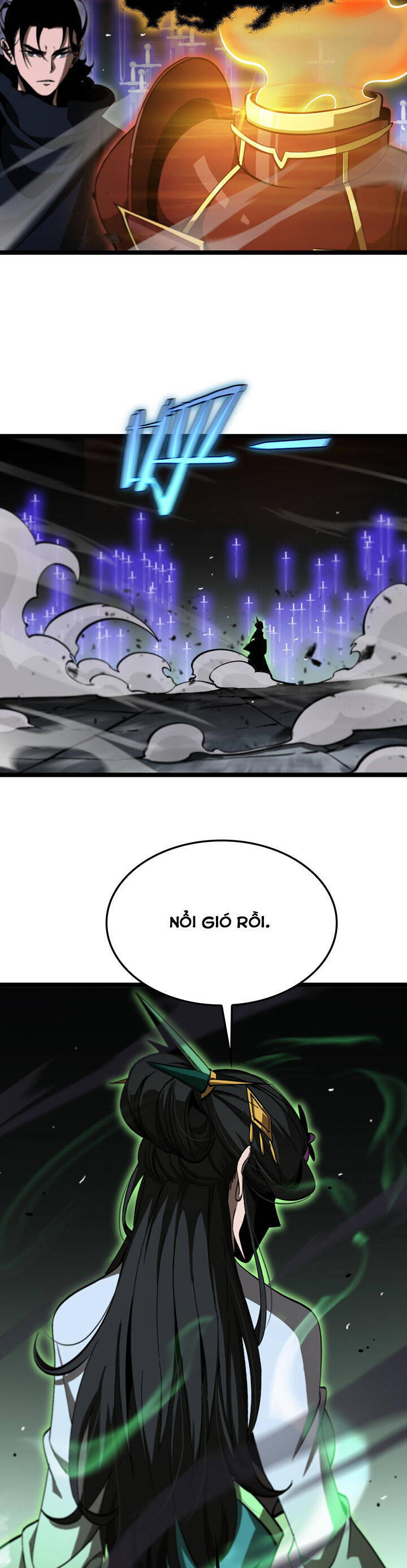 Chư Giới - Tận Thế Online Chap 180 - Next Chap 181