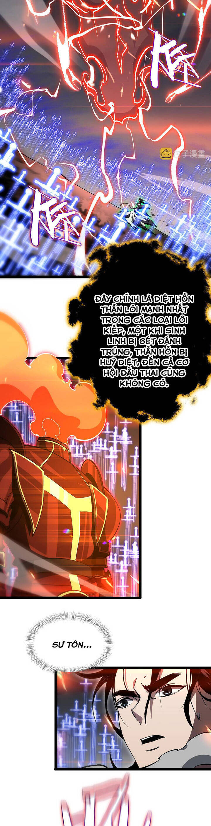 Chư Giới - Tận Thế Online Chap 180 - Next Chap 181