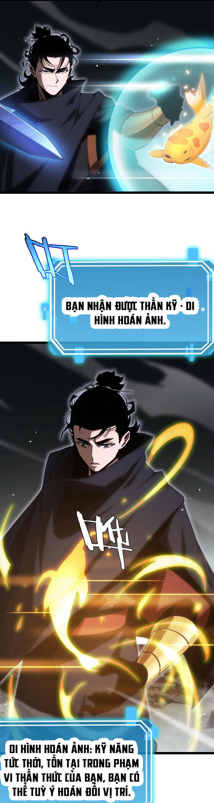 Chư Giới - Tận Thế Online Chap 183 - Next Chap 184