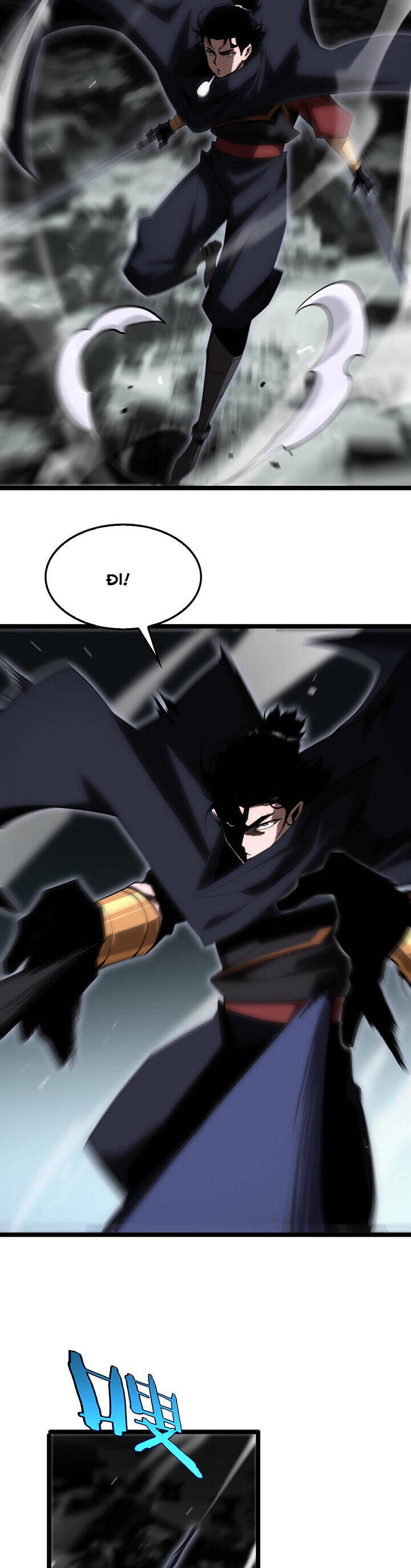 Chư Giới - Tận Thế Online Chap 183 - Next Chap 184