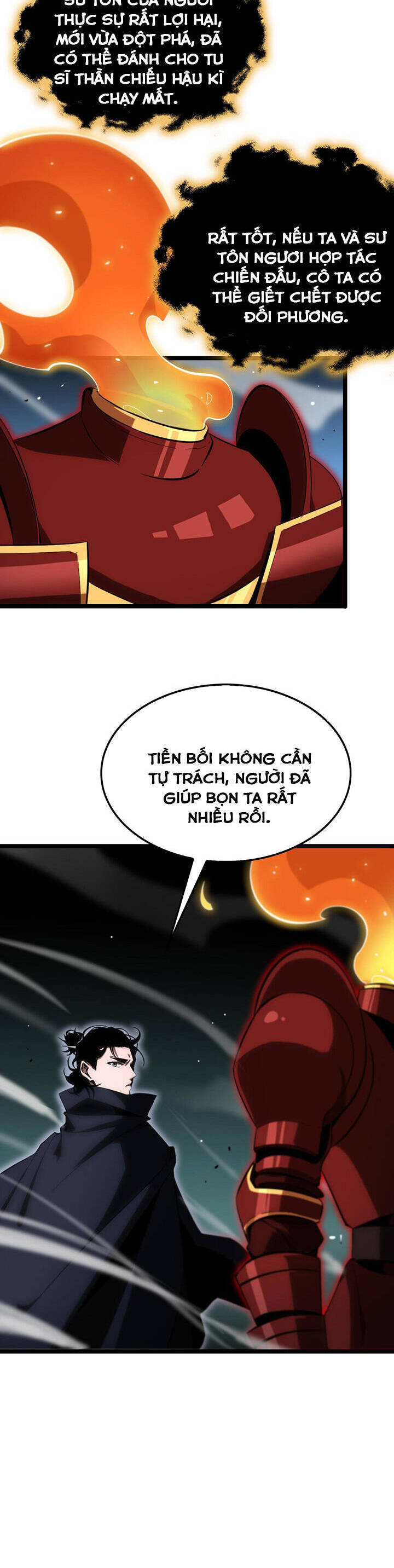 Chư Giới - Tận Thế Online Chap 183 - Next Chap 184