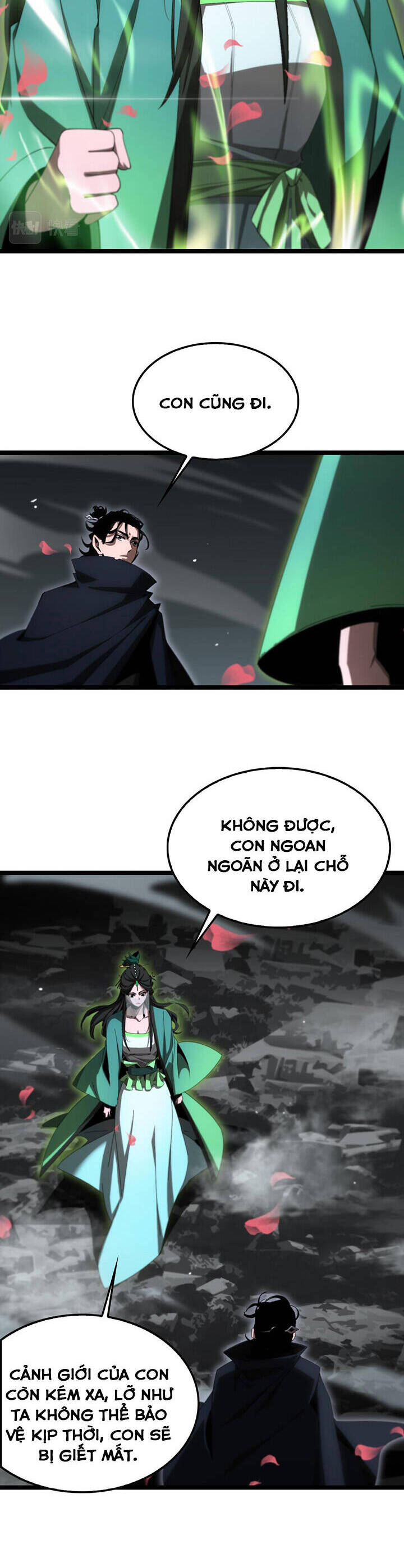 Chư Giới - Tận Thế Online Chap 183 - Next Chap 184