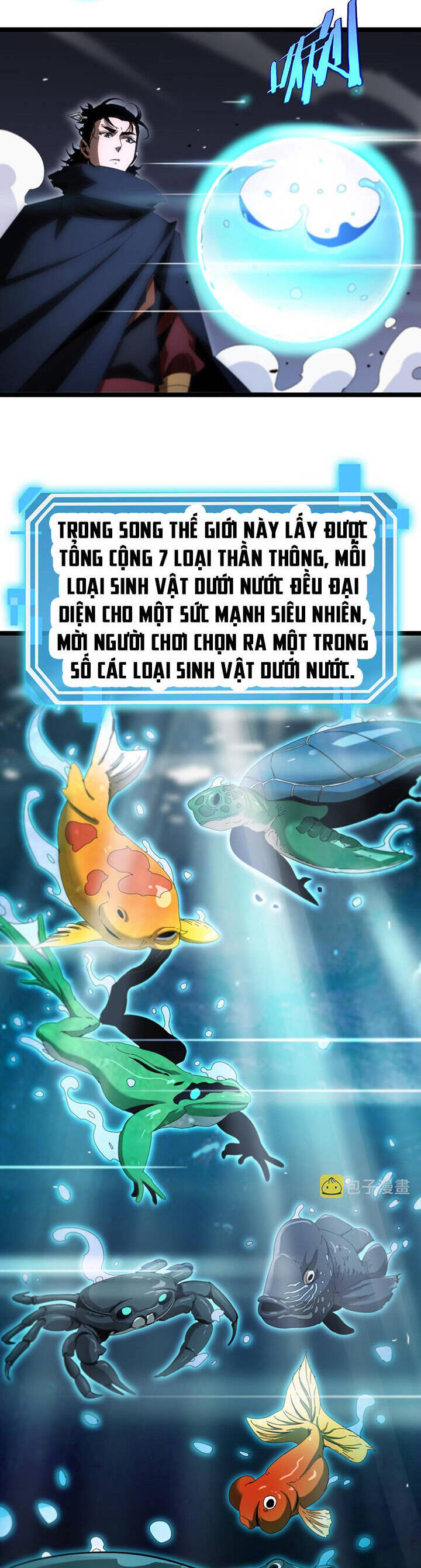 Chư Giới - Tận Thế Online Chap 183 - Next Chap 184